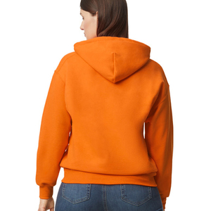 Sweat à capuche pour homme en coton 100% avec poche, coupe classique, couleur et logo personnalisés, respectueux de l'environnement - Product Image 2