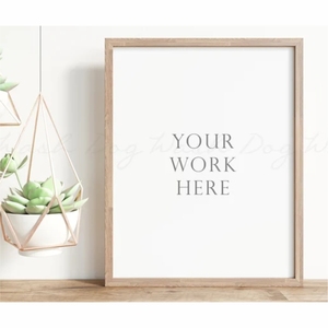 Wholesale Modern <b>White</b> Wood Photo <b>Frame</b> Custom Wooden Picture <b>Frames</b> Wall Hanging Tabletop Framing OEM Home Wall Art Decor - Product Image 3