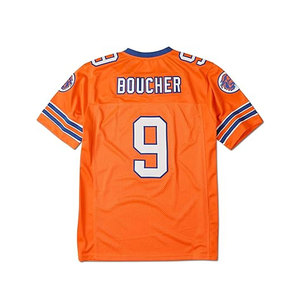 Uniforme de Fútbol Americano Personalizado, Transpirable y Elegante, 100% Poliéster, Ropa Deportiva de Malla, Rendimiento Premium - Product Image 2