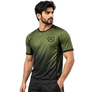 Camiseta de Fútbol Moderna, Confeccionada con Tela de Calidad y Ajuste Cómodo, Ofrece una Construcción Resistente y Costuras Impecables - Product Image 4