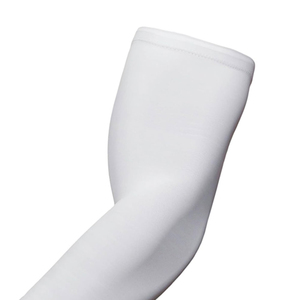 Manchons de bras rafraîchissants personnalisés avec logo pour hommes, protection UV, compression, cyclisme, basketball, activités de plein air, gym, performance - Product Image 5