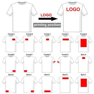 เสื้อยืดวินเทจสีพื้นเรียบๆ สกรีนโลโก้ได้ เสื้อยืดผ้าฝ้ายฟอกสี เสื้อยืดผู้ชายฟอกสีแบบแอซิดวอช - Product Image 2