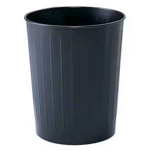 Premium Finish Metal Waste <b>Bin</b> Created For Elegant <b>Storage</b> In Living Room Bedroom Kitchen Interiors - Product Image 6