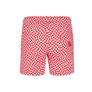 Shorts de bain homme 2026 de qualité supérieure, 100 % coton, sur mesure, taille mi-haute, décontractés, extensibles dans les 4 sens, vente en gros - Product Image 6