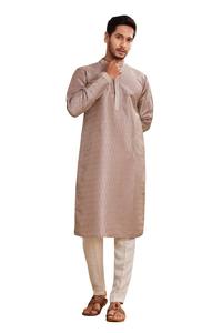 Traditional Casual Wear India Pakistan Style White Churidar <b>Kurta</b> Designer Ethnic <b>Mens</b> Cotton <b>Kurta</b> Regular Fit <b>Mens</b> <b>Kurta</b> - Product Image 1