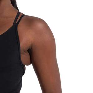 BodySpartan Combinaison moulante sans coutures pour femme, sans manches, effet gainant, contrôle du ventre, tenue de sport - Product Image 3