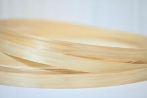 Natural Manchurian Ash Veneer <b>Edge</b> Banding <b>Tape</b> Glossy Surface for Premium Interior Design Projects - Product Image 4
