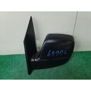 H-1 2008-2015 LEFT <b>Mirror</b> Assy-Outside Rear View, LH Used OEM 876104H000 - Product Image 1