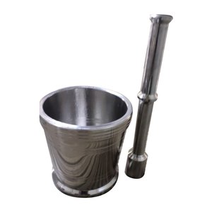 Traditional Indian Spice and Coffee <b>Grinder</b> Khalbatta <b>Herb</b> Crusher Premium Solid Brass Mortar Pestle at Wholesale cheap price - Product Image 5