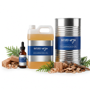 Aceite Esencial Puro de Cedro, Aroma Amaderado y Terroso, Aromaterapia, Cuidado del Cabello, Cuidado de la Piel, Mezcla para Bienestar, Extracto Premium de Aceite de Madera - Product Image 2