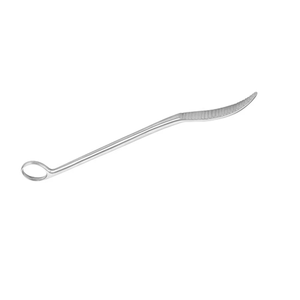 Retractor óseo Lane de primera calidad, de acero inoxidable, reutilizable, para reducción de fracturas ortopédicas y elevación ósea. - Product Image 4