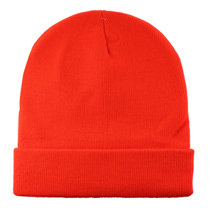 Gorros de punto personalizados al por mayor con logotipo de marca, calidad OEM, personalizados, 100% acrílico, proveedor de gorros cálidos de invierno para adultos - Product Image 3