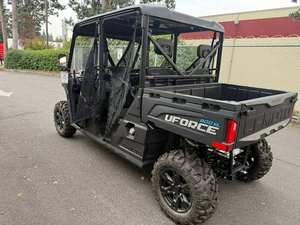 รถเอทีวี CF MOTO UFORCE 800 XL-Utv ปี 2025 สำหรับผู้ใหญ่ ขายดี - Product Image 5