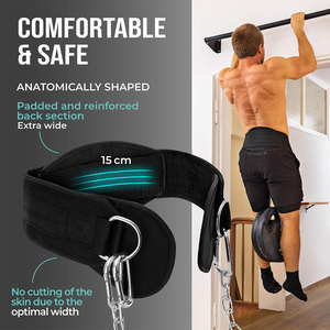 New OEM Service Unisex Gym Neoprene Weightlifting Wholesale Price Unique Simple Design Dipping Best Selling Neoprene <b>Belt</b> - Product Image 2