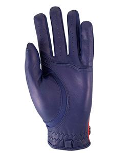 Guantes de golf personalizados de alta calidad para todo tipo de clima Piel de oveja blanca Cabretta Cuero genuino Embalaje Premium - Product Image 6