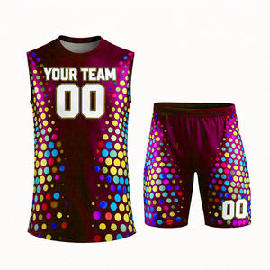 Conjuntos de Camisetas de Fútbol Americano con Logotipo Personalizado, Bandera Estadounidense, Tallas Grandes, Estampadas, de Poliéster, para Verano - Product Image 6