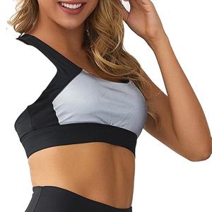 Conjunto Deportivo de Dos Piezas con Logotipo Personalizado y Malla Reflectante para Mujer, Bra Deportivo y Pantalones Cortos, Tallas Grandes, Ropa Deportiva para Yoga, Gimnasio y Fitness, Venta al Por Mayor - Product Image 6