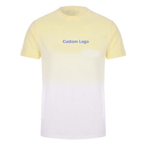 Camiseta Casual de Manga Corta con Bloques de Color y Cuello Redondo para Hombre, Camiseta con Letras y Bloques de Color, Cuello Redondo - Product Image 5