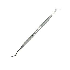 CE Certified Stainless Steel Tooth Care <b>Plaque</b> <b>Remover</b> Set Ergonomic Grip 5 Jaw Positions Deep Cleaning Mirror Dental Picks - Product Image 3