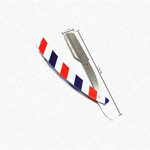 Maquinilla de Afeitar de Acero Inoxidable con Logotipo Personalizado, Juego de Maquinillas de Afeitar Profesionales para Hombre, Maquinilla de Afeitar de Seguridad Reutilizable - Product Image 3