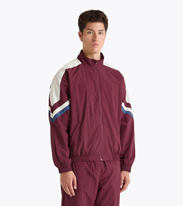 Custom Windproof Winter Windbreaker Tracksuits <b>Men</b> Color Block Jogger Set Zip <b>Jacket</b> Nylon Sweat Pants Embroidery Print Factory - Product Image 2