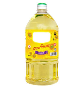 Aceite de Girasol Comestible Refinado / Crudo de Alta Calidad a Bajo Precio - Product Image 4