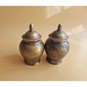 Precio con Descuento: Especieros Metálicos Ecológicos con Tapas Perforadas, Herméticos, de Grado Alimenticio y Duraderos para Hierbas y Especias - Product Image 1
