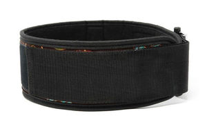 เข็มขัดยกน้ำหนักหนังแกะระบายอากาศสำหรับผู้หญิง พร้อมป้ายกำกับแบบกำหนดเองและดีไซน์ที่สวมใส่สบาย โดย POWER HINT - Product Image 5