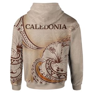 Sudadera con Capucha Personalizada con Estampado Polinesio de las Islas del Pacífico, Sudadera Hawaiana con Estampado Completo, Sudadera Tribal con Patrón Maorí Personalizada al por Mayor - Product Image 2