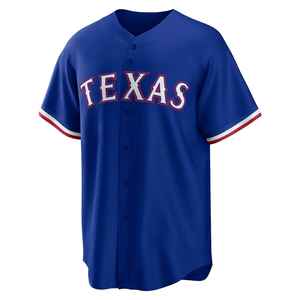 Camiseta de Béisbol con Logotipo Personalizado de Royal Rangers para Unisex, Alta Calidad, Transpirable, Tallas para Adultos, Diferentes Diseños - Product Image 5