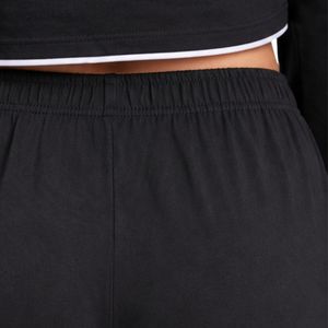 Manufacturer <b>Black</b> Women Long Sleeve Crop Lounge <b>Set</b> Soft Knit Button Front Cardigan Wide Leg <b>Pajama</b> Pants Sleepwear OEM Apparel - Product Image 5
