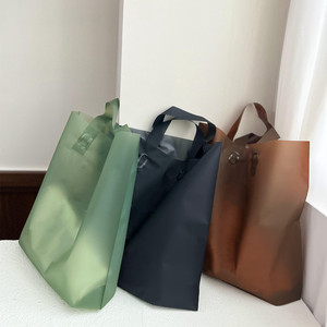 Matte Clothing Store Laptop <b>Briefcase</b> Unisex Genuine <b>Leather</b> Waterproof Solar Panel Office Travel Eco-Friendly Custom Brand - Product Image 3