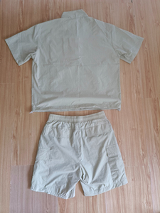 Conjunto de Camiseta y Pantalones Cortos de Verano para Hombre, Modelo 2026, Nuevo Estilo, con Bolsillo, Dos Piezas - Product Image 5