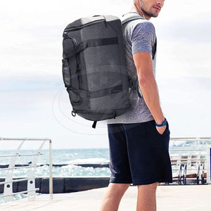 Bolsas Deportivas Casuales de Poliéster Personalizadas de Alta Calidad, Ecológicas, para Gimnasio, Precio al por Mayor para Venta en Línea - Product Image 6