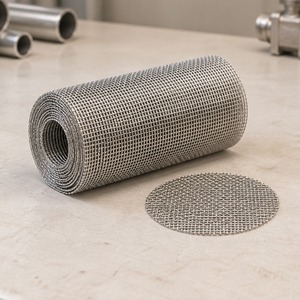 [APEC] Architectural Aluminum <b>Mesh</b> for facade renovation screens and contemporary building design work for Project - Product Image 3