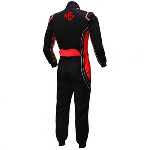Traje de Karting de Alta Gama, Nuevo, para Carreras de Autos, para Hombre, Servicio OEM - Product Image 4