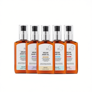 Olio per Capelli Coreano RAIP Premium per Extension di Capelli Umani - Product Image 1