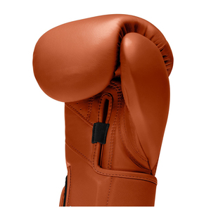 Top Quality Leather Boxing <b>Gloves</b> with Lace-Up Closure Customizable Design <b>Moisture</b> Wicking for Training OEM ODM SERVICE - Product Image 5