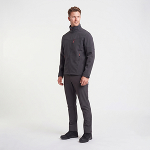 Blouson universitaire vintage personnalisable pour homme, en polaire écologique, respirant, avec fermeture éclair en laine, imperméable et réfléchissant - Product Image 3