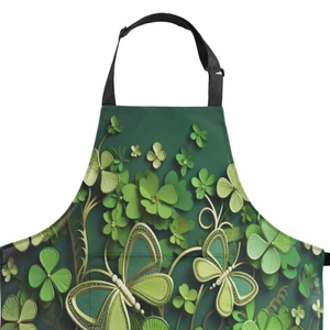 Delantal de Sublimación al por Mayor, Duradero, para Barbería, de Alta Calidad, con Marca Personalizada, Servicio ODM, Diseño Moderno 2026 - Product Image 5