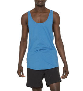 Camisetas sin Mangas Casuales para Hombre, Transpirables, de Secado Rápido, de Algodón, Tallas Grandes, Servicio OEM, Logotipo Personalizado, Camisetas Deportivas, Precio Bajo - Product Image 1