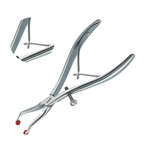 Pince à retirer les couronnes, professionnelle, en acier inoxydable, instruments médicaux et chirurgicaux, pince à retirer les couronnes avec logo personnalisé - Product Image 3