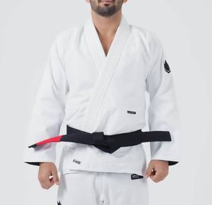 Último Modelo de Ropa de Artes Marciales, Kimono de Jiu Jitsu OEM para Entrenamiento y Competencia, Uniforme BJJ GI Más Vendido, Diseño Personalizado - Product Image 4