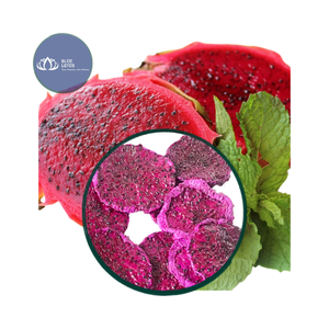 Los Más Vendidos: Chips de Pitaya Ecológicos, Sustentables y Naturales, Superalimento de Fruta del Dragón Deshidratada - Product Image 1