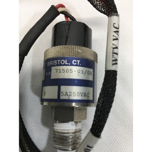 สวิตช์ควบคุมแรงดัน WHITMAN CONTROLS รุ่น P117V-3H-F52L-X - อุปกรณ์และอะไหล่เซมิคอนดักเตอร์ระดับโลกที่เชื่อถือได้ - Product Image 3