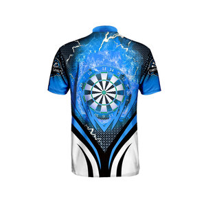Maillot de golf et de fléchettes personnalisé avec nom et nom d'équipe, décontracté, grande taille, écologique, tendance, au meilleur prix et de qualité supérieure - Product Image 2