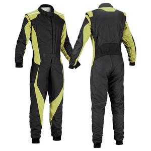 Traje de Karting Listo para Competir, Diseñado para Uso en Pistas de Competición con Comodidad y Movilidad Superiores - Product Image 1