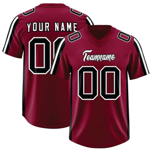 Jersey de Fútbol Americano para Hombre 2026, Talla Grande, Diseño Bordado, Ropa Deportiva Haus Industries - Product Image 3