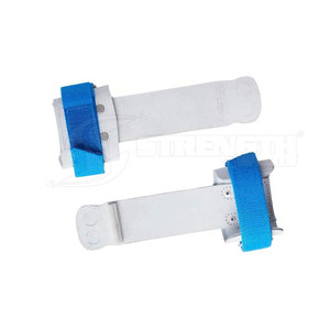 Soft Wrist Support Gymnastic Grips Designed For Indoor Workout And <b>Strength</b> <b>Training</b> Gymnastic Grips - Product Image 4