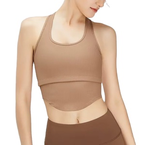 Débardeur tricoté confortable pour femme – Qualité supérieure, faible MOQ, coupe ajustée, décontracté, respirant, écologique, séchage rapide 2026 - Product Image 1